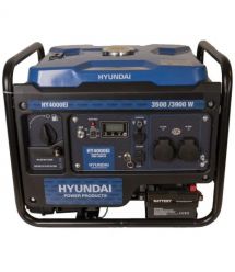 Генератор инверторный Hyundai HY4000EI