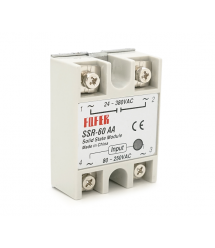 Твердотельне реле Fofer SSR-60AA 60А 24-380В AC