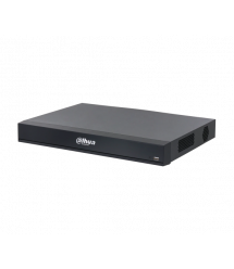 16-канальний реєстратор Dahua з 2HDD та технологією WizMind DHI-NVR5216-XI