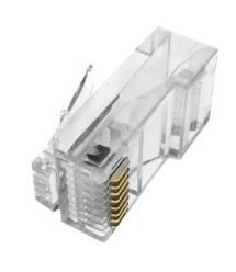 Конектор RITAR RJ-45 8P8C UTP Cat-5 (100 шт)