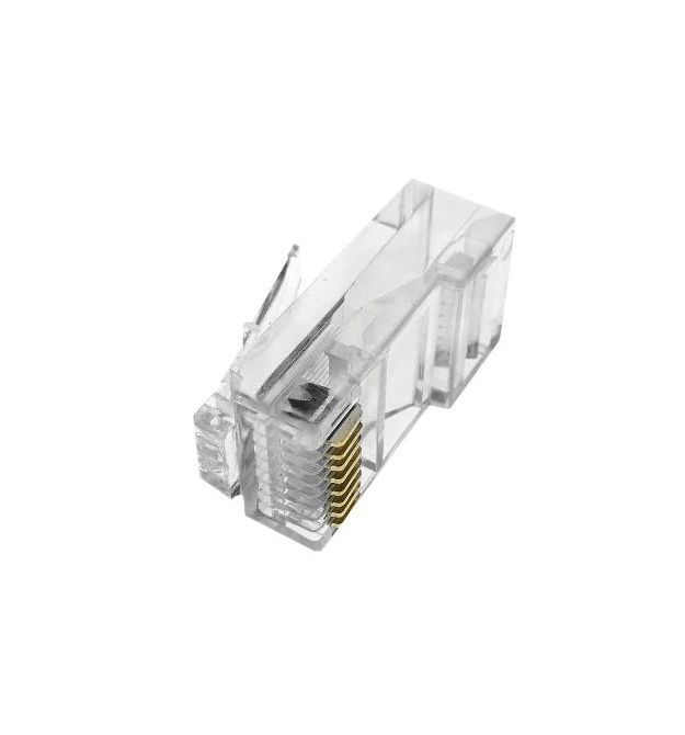 Конектор RITAR RJ-45 8P8C UTP Cat-5 (100 шт)
