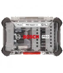 Набор насадок Bosch PRO Impact Set 50 шт