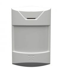 Беспроводной извещатель движения Tiras X-Motion Alarm (white) со встроенной сиреной