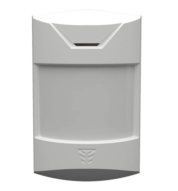 Беспроводной извещатель движения Tiras X-Motion Alarm (white) со встроенной сиреной
