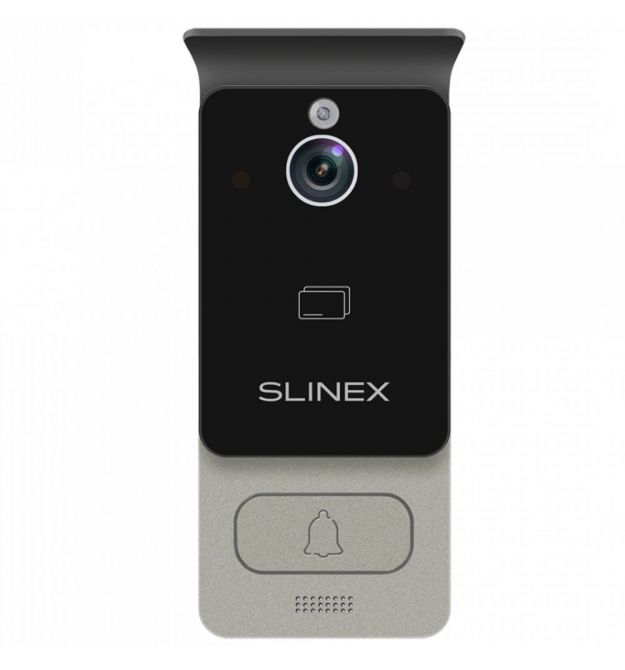 Відеопанель 2 Мп Slinex KAMA зі зчитувачем Mifare