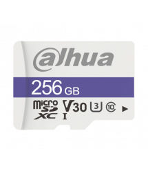 Карта пам&aposяті Dahua MicroSD 256 ГБ DHI-TF-C100 - 256GB