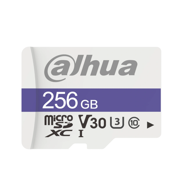 Карта пам&aposяті Dahua MicroSD 256 ГБ DHI-TF-C100 - 256GB