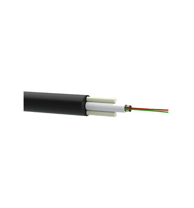 Оптический кабель Elsacor OP-UT-008 G.652D 2700N (бухта 2000 м)