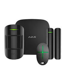Комплект сигнализации Ajax StarterKit 2 Черный