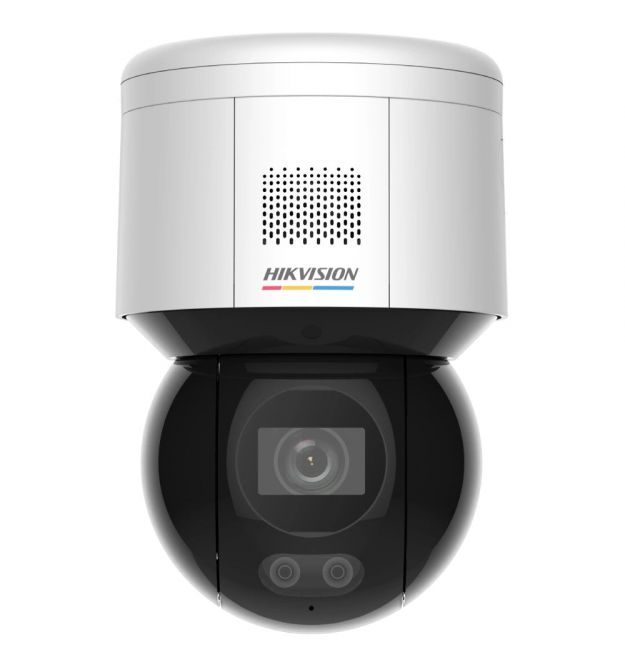 PTZ видеокамера Hikvision DS-2DE3A400BW-DE(F1)(T5) 4МП (4мм)