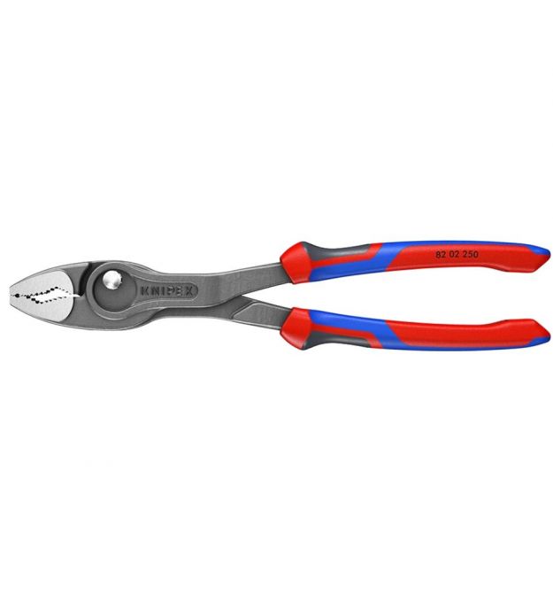 Клещи универсальные для сорванных болтов KNIPEX TwinGrip 82 02 250