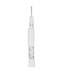 Коаксиальный кабель RG690 CU PE+2*0.5 бухта 100м