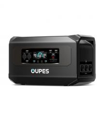 Портативна зарядна станція OUPES HP3000 (Mega 2 Pro) 3000W 2048Wh LiFePO4