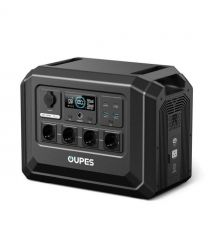 Портативна зарядна станція OUPES S1 Lite (Mega 1 Lite) 2000W 1024Wh LiFePO4