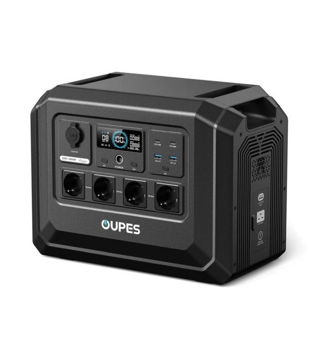 Портативна зарядна станція OUPES S1 Lite (Mega 1 Lite) 2000W 1024Wh LiFePO4
