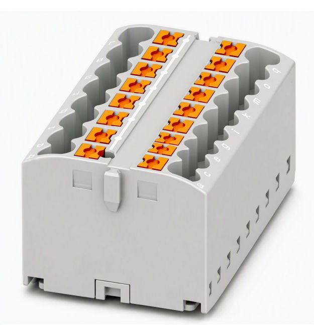 Блок распределительный PTFIX 18x2.5мм2
