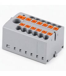 Блок розподільчий PTFIX 6мм2 12x2.5мм2