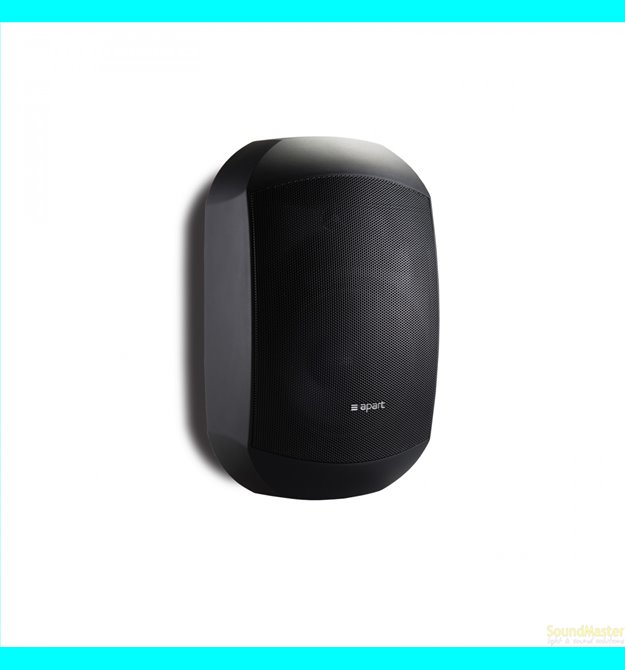 Настенная Акустическая Система APart MASK6C-BL