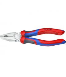 Плоскогубцы комбинированные Knipex 03 05 180