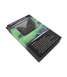 Подовжувач відеосигналу VGA 60m NVC RJ45 to VGA Cat5e Cat6
