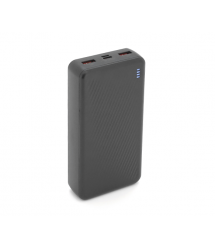 Power bank Borofone BJ56A 20000mAh, 22.5W+PD20W, 2*USB+Type-C, Black, 460g, Box