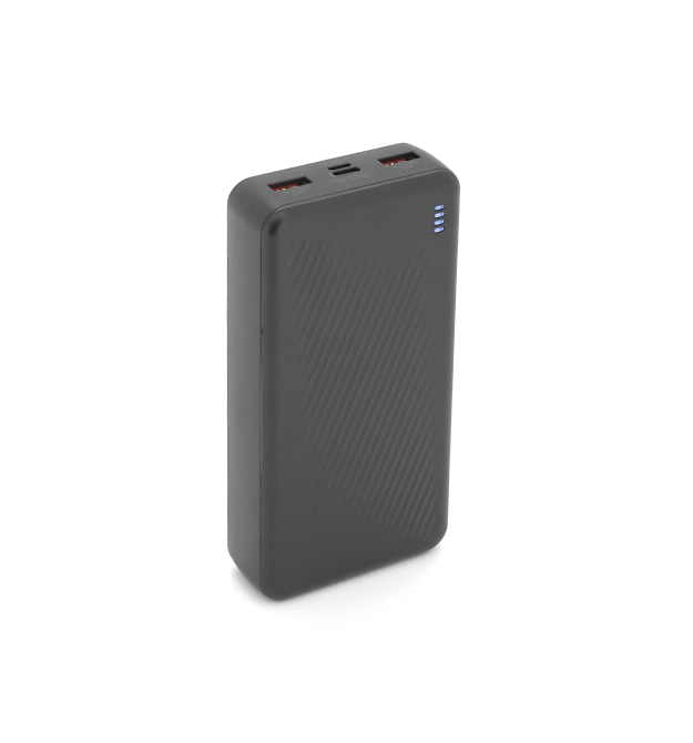 Power bank Borofone BJ56A 20000mAh, 22.5W+PD20W, 2*USB+Type-C, Black, 460g, Box
