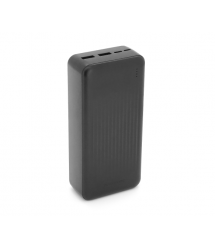 Power bank Borofone BJ78B 30000mAh, 10W, 2*USB, Black, 660g, Box