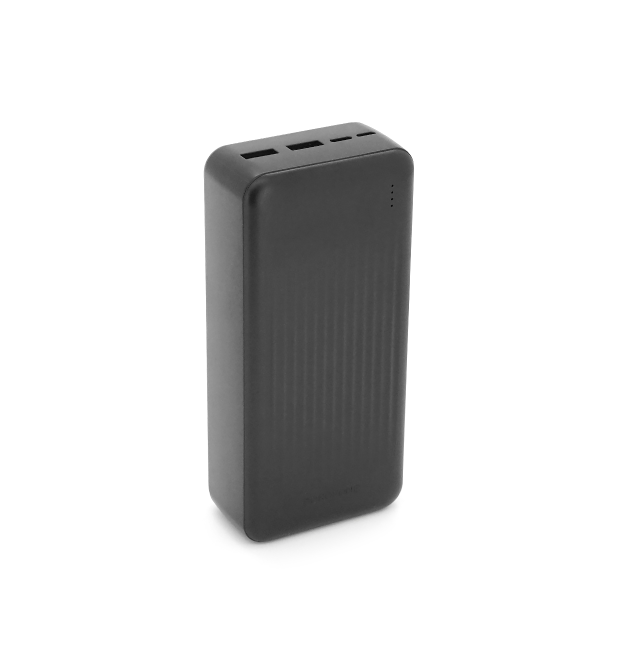 Power bank Borofone BJ78B 30000mAh, 10W, 2*USB, Black, 660g, Box