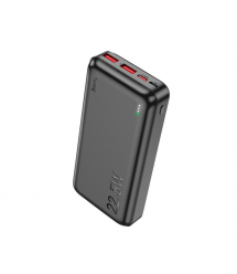 Power Bank HOCO J101A 20000mAh, 22.5W, Mix Color, 0.47kg, Box