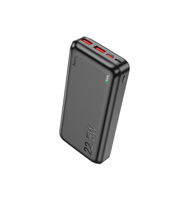 Power Bank HOCO J101A 20000mAh, 22.5W, Mix Color, 0.47kg, Box
