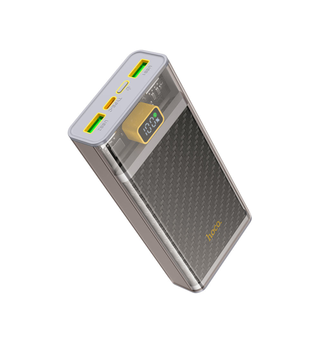 Power Bank HOCO J103A 20000mAh, 22.5W, Mix Color, 0.47kg