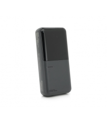 Power Bank Remax RPP-680 20000mAh, USB+Type-C+Lighting, 22.5W, Black, 0.47kg