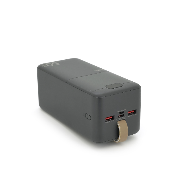 Power Bank Remax RPP-117 50000mAh, PD 27W+QC 22.5W, Mix Color, 1.015kg