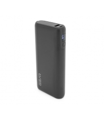 PowerBank GEAR 20000mAh PD70W Display, 2*Type-C, 1*USB-A, Total Output PD45W+5V-3A, Black