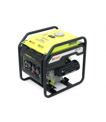 Генератор інверторний Бензиновий Genpower GBG 40I 3.2kW (4kVA), однофазний, 230V, 50Hz, DC12V. об&aposєм 15.0л. АКБ у комплект н