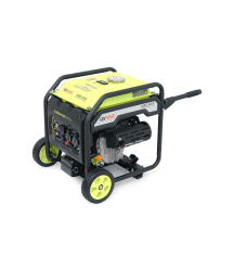 Генератор інверторний БЕНЗИНОВИЙ GENPOWER GBG 40IE 3.2kW (4kVA), однофазний, 230V, 50Hz, DC12V. об&aposєм 10.0л. витрата 0,374 L