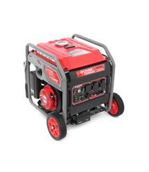 Генератор інверторний COVAX CGO9500i, 7.5kW, бензин, однофазний 220V, 50Hz, electrik starter, 4-stroke, бак 15L, 500х422x515mm,
