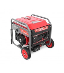 Генератор інверторний COVAX CGO14500i, 9.5kW, бензин, однофазний 220V, 50Hz, electrik starter, 4-stroke, бак 25L, 633х550x605mm,