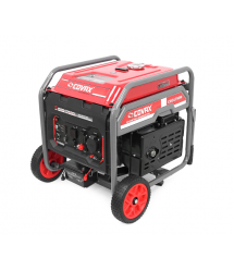 Генератор інверторний COVAX CGO17500i, 11kW, бензин, однофазний 220V, 50Hz, electrik starter, 4-stroke, бак 25L, 633х550х605mm,