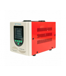 ДБЖ з правильною синусоїдою Westech EAP ULTIMATE MPS-500 (800VA), 3 - 5 - 10 - 15А, під зовнішню АКБ 12В (AGM - GEL - LFP), 230х