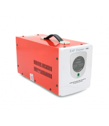 ДБЖ з правильною синусоїдою Westech EAP DUAL-ULTIMATE-1500VA - 1050W 24V, однофазний, напольного монтажу, LED дисплей, DC150-270