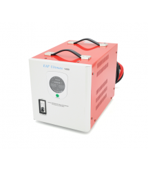 ДБЖ з правильною синусоїдою Westech EAP DUAL-2000VA - 1400W 24V, однофазний, напольного монтажу, LED дисплей, DC150-270V, AC2308
