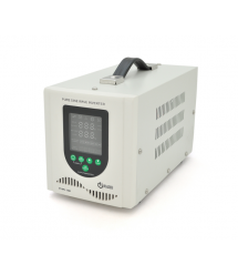ДБЖ з правильною синусоїдою Europower EP-MPS-1000 - 12 (700 Вт) 5 - 10 - 15 - 20А, під зовнішню АКБ 12В (AGM - GEL - LFP), Q2 (3
