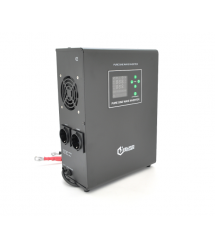 ДБЖ з правильною синусоїдою Europower EPWM-MPS-2500 - 24 (1800 Вт) 5 - 10 - 15 - 20 - 30А, під зовнішню АКБ 24В (AGM - GEL - LFP