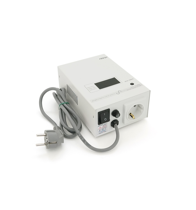 Стабілізатор напруги релейний АСН-300н 220V, ( 300 Вт )