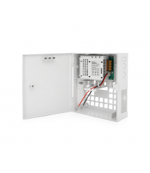 ДБЖ 12V - 3A EuroPower EP-UPS-1203(P), під акб GEL - AGM - 12V - 7A, струм заряду - 13,8V - 0.65A, пластик, 228х195х78 mm