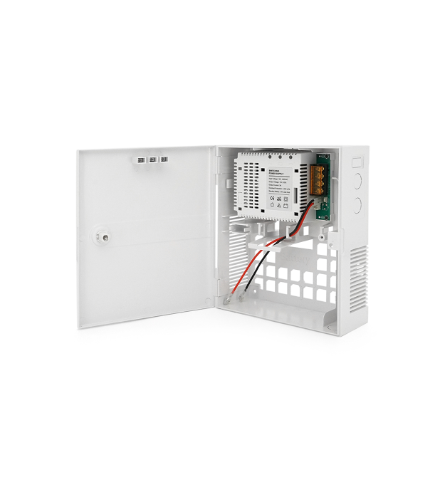 ДБЖ 12V - 3A EuroPower EP-UPS-1203(P), під акб GEL - AGM - 12V - 7A, струм заряду - 13,8V - 0.65A, пластик, 228х195х78 mm