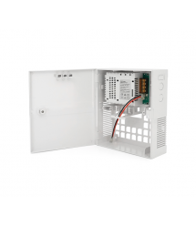 ДБЖ 12V - 5A EuroPower EP-UPS-1205(P), під акб GEL - AGM - 12V - 7А, струм заряду - 13.8V - 0,65А, пластик, 228х195х78 mm