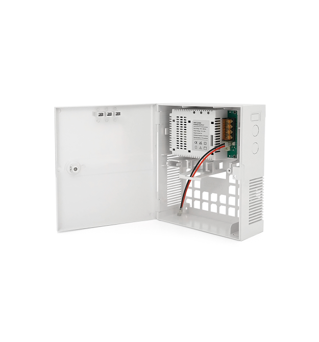 ДБЖ 12V - 5A EuroPower EP-UPS-1205(P), під акб GEL - AGM - 12V - 7А, струм заряду - 13.8V - 0,65А, пластик, 228х195х78 mm