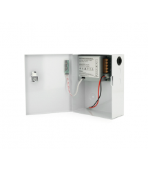 ДБЖ 12V - 3A EuroPower EP-UPS-1203(M), під акб GEL - AGM - 12V - 7A, струм заряду - 13,8V - 0.65A, метал, 205х165х75 mm